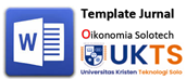 Template Artikel Jurnal